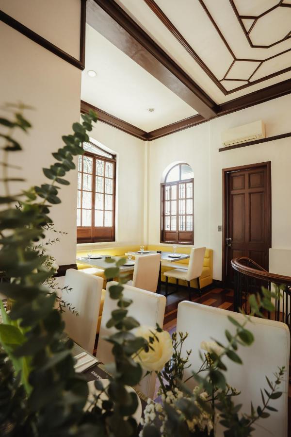 The Bourke Hotel Davao Exterior foto